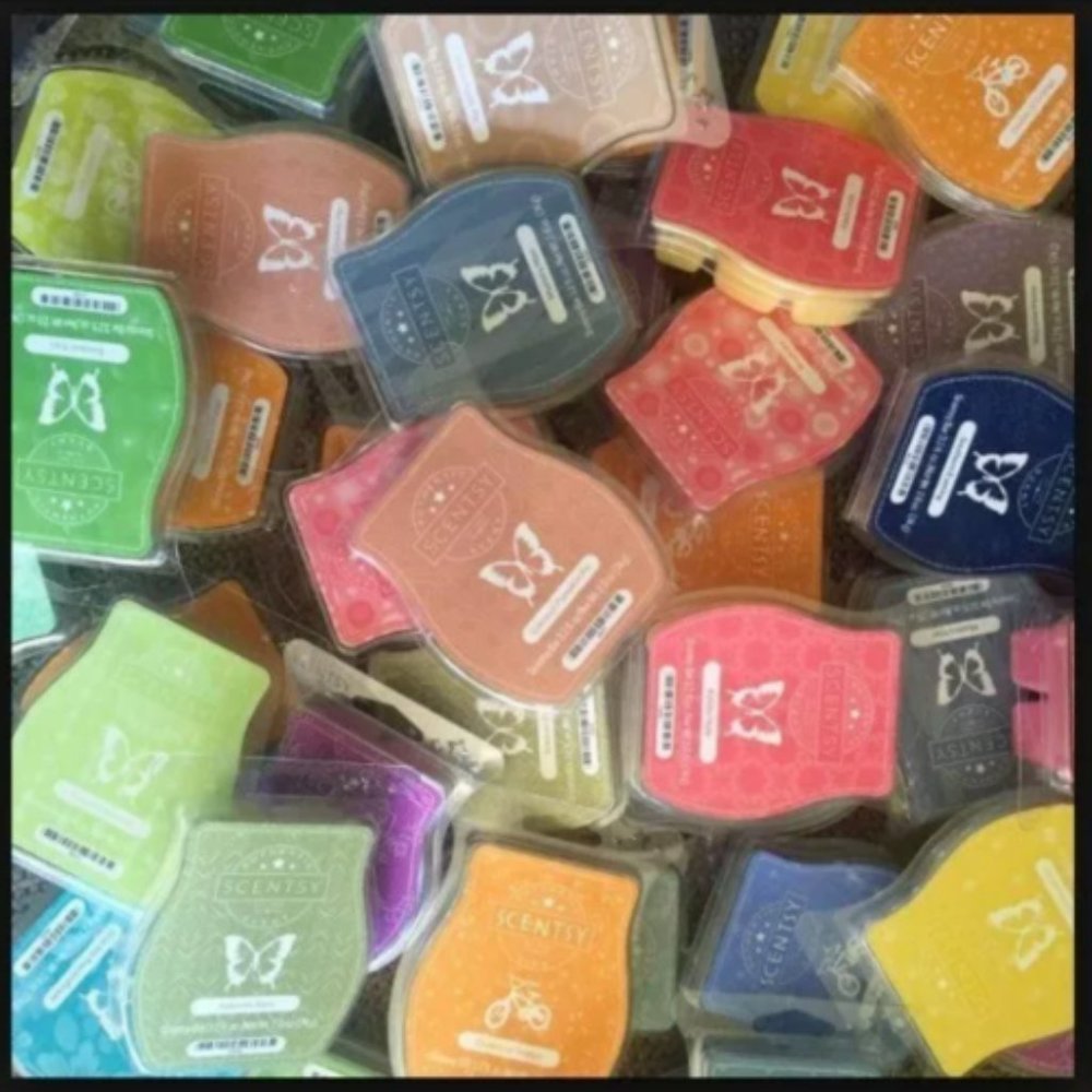 Scentsy 6 Pack Bars: You Choose the Scents